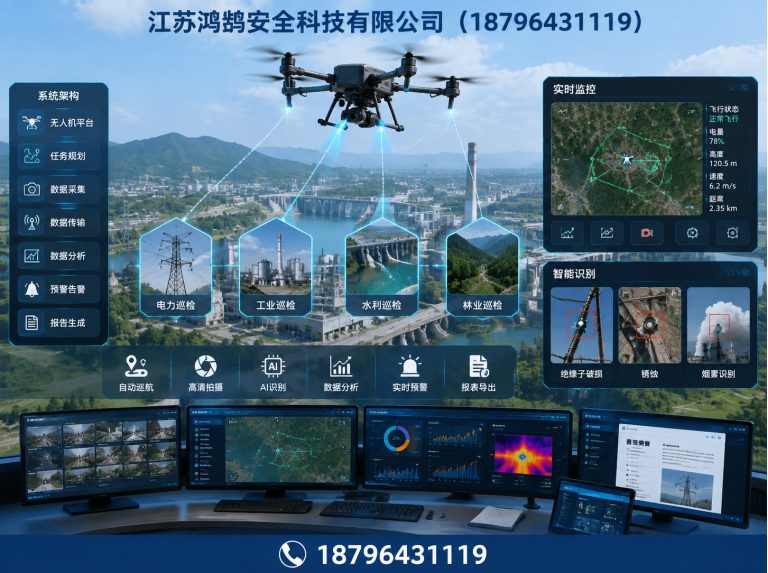 吉林消防通信指挥展示图